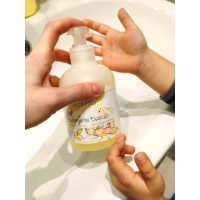 Mydełko, mydło Bio Eco w płynie dla niemowląt i dzieci, 300 ml, Baby Anthyllis