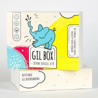 Gil Box zestaw produktów...