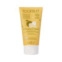 Szampon na wszy dla dzieci, dokładnie oczyszcza włosy i skórę głowy, Etap 2, 150ml, Toofruit