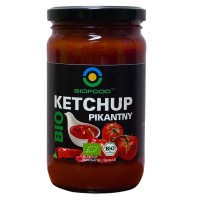 Bio Ketchup Pikantny, 350g,...