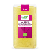 Kaszka kukurydziana, BIO, 500 g, Bio Planet