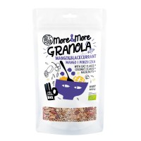 Granola More&More, Mango i...